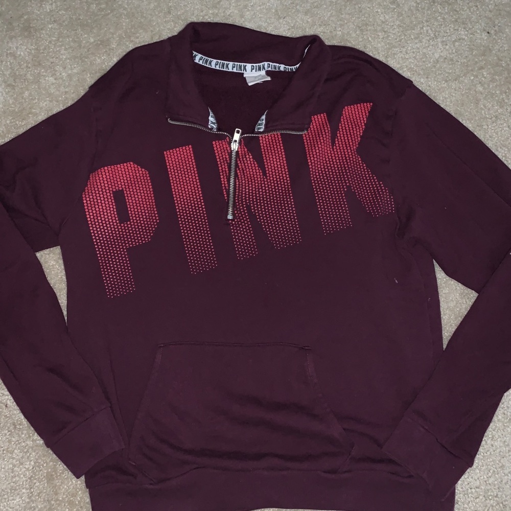 Pink jacket